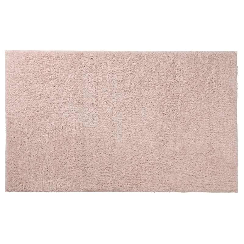 KELA Kúpeľňová predložka Maja 80x50 cm polyester staroružová KL-23539