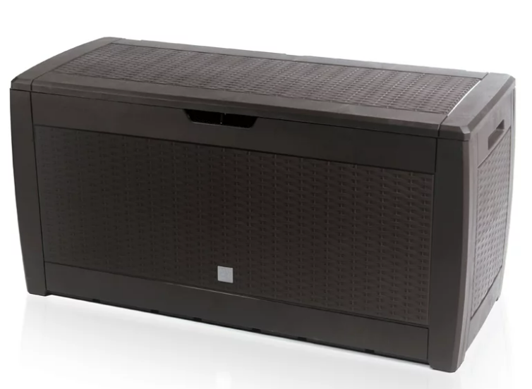 Prosperplast Zahradní box Prosperplast BOXE RATO hnědý 310L 611199