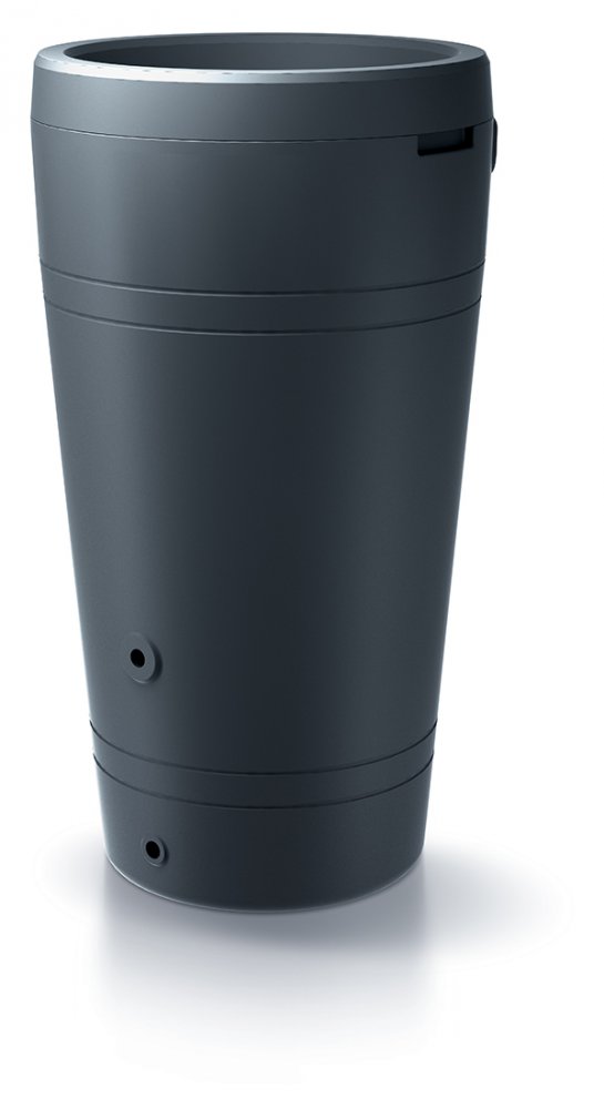 Prosperplast Sud Prosperplast TUBE antracit 230l 611120