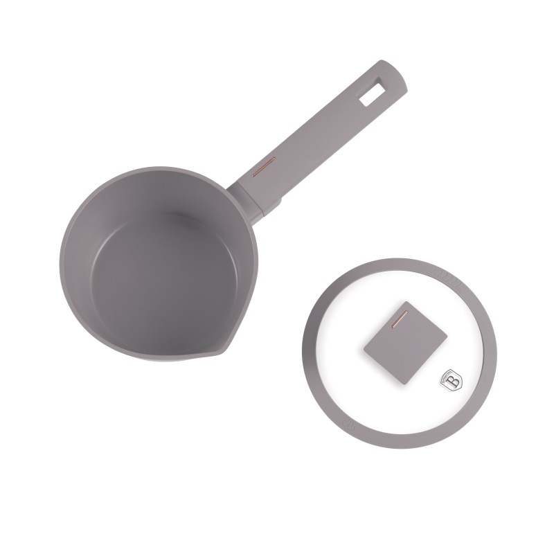 BERLINGERHAUS Rendlík s poklicí s titanovým povrchem 16 cm Taupe Collection BH-8088