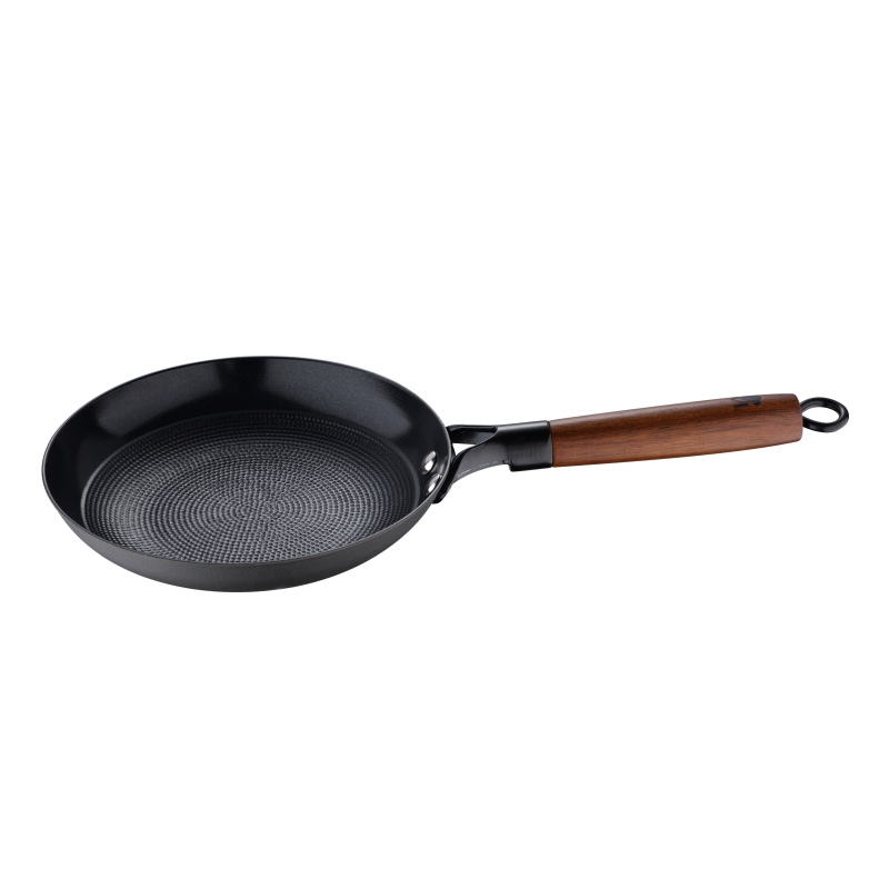 MASTERPRO Pánev železná ODIN 20 cm černá BGMP-3815 - thumb (1)