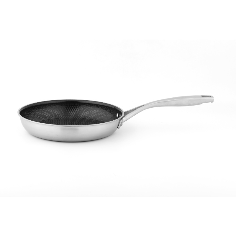 CS SOLINGEN Pánev nerezová s nepřilnavým povrchem Triply DuraMax 24 cm CS-097264 - thumb (11)