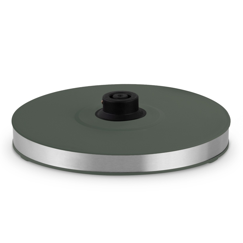 BERLINGERHAUS Rychlovarná konvice s regulací teploty digitální 1,7 l Matte Green Collection BH-9746