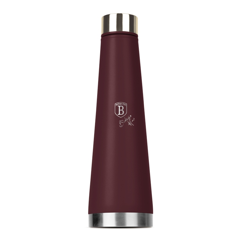 BERLINGERHAUS Termoska lahev nerez 0,4 l Leonardo Collection BH-8745