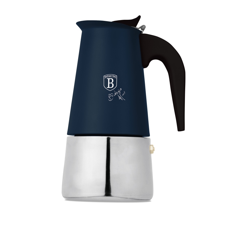 BERLINGERHAUS Kávovar 6 šálků indukční Deep Sea Collection BH-8913