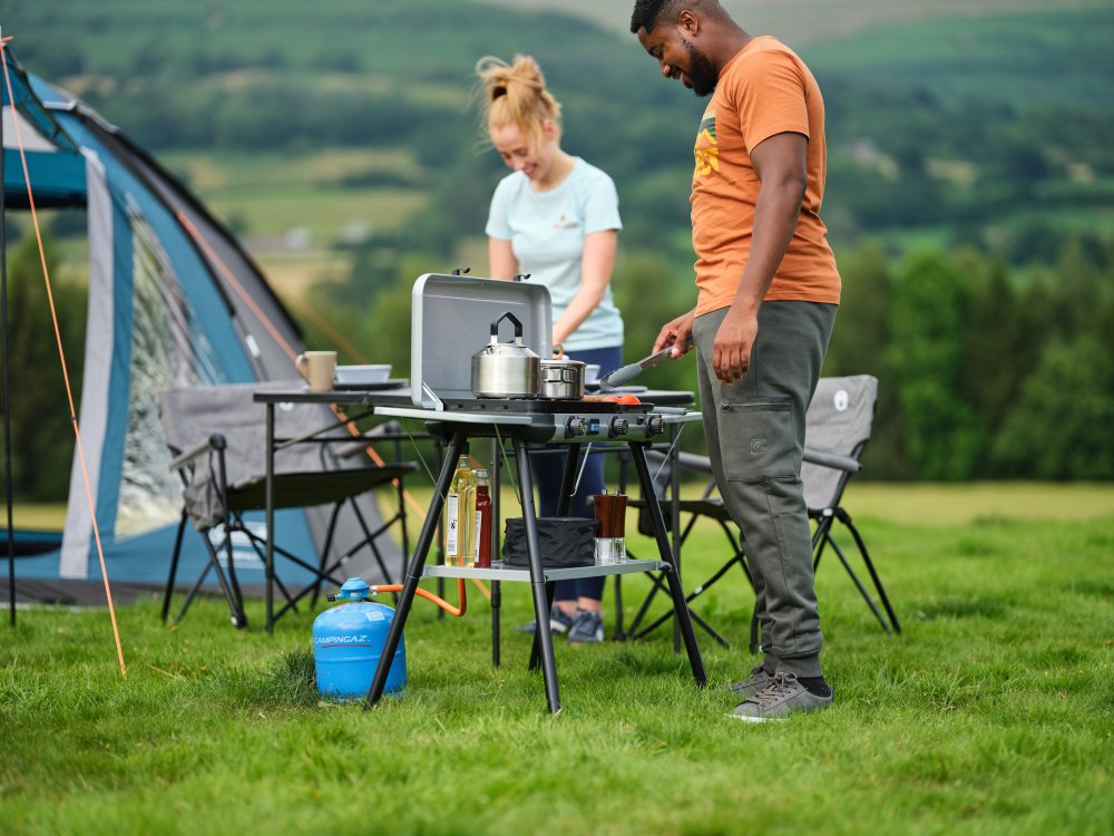 Campingaz Vařič CK2 MULTI-COOK PLUS 2213260