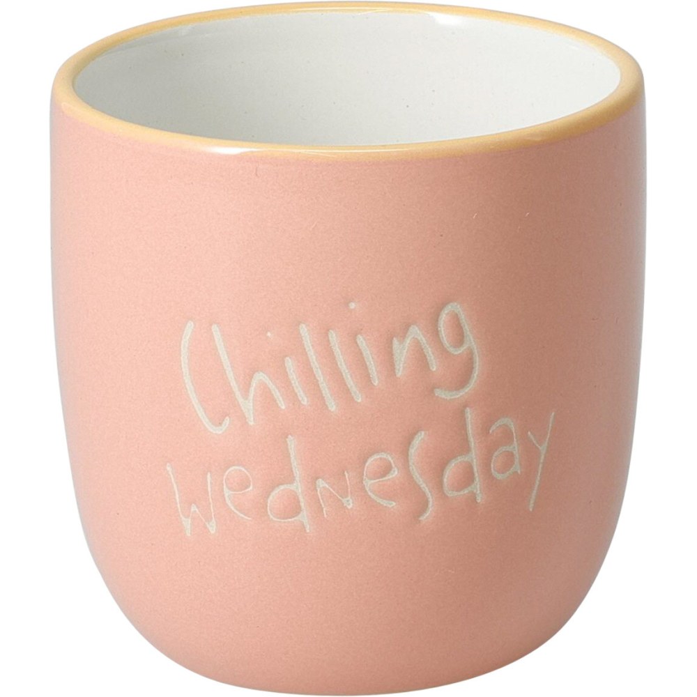 EXCELLENT HOUSEWARE Sada hrnků kamenina 7 ks různé motivy KO-Q99000510