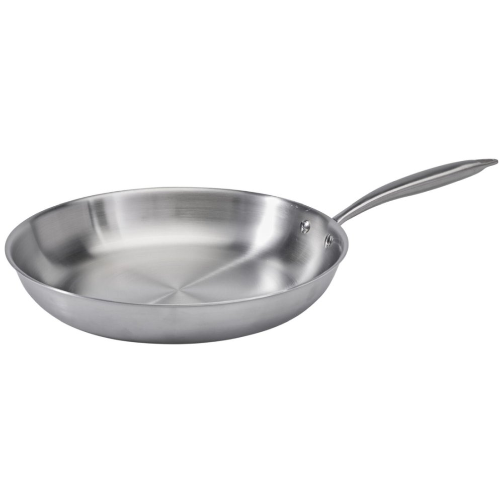 SIAKI HUISHOUD Pánev nerezová 32 cm KO-C85000580