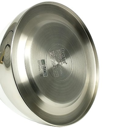 KELA Kanvica pískacia VARUS, nerez 3 l, červená KL-11658