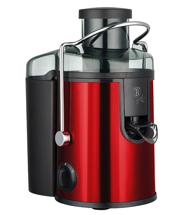 BERLINGERHAUS Odšťavňovač 400W Burgundy Metallic Line BH-9075 - thumb (3)