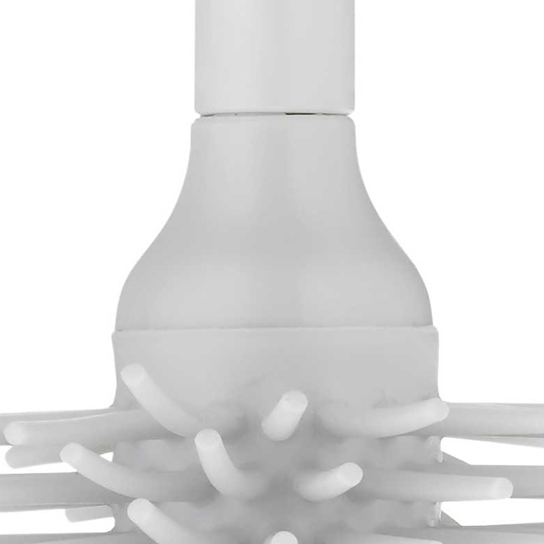 KELA WC štětka La Brosse plast světle šedá KL-24308 - thumb (6)