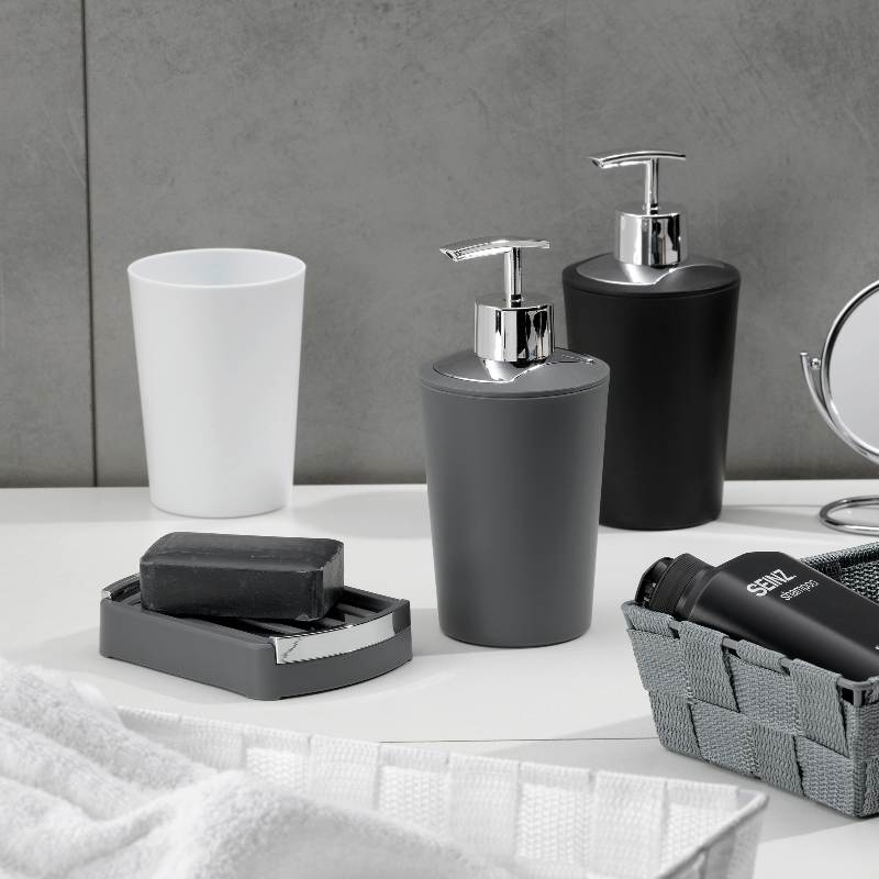 KELA Miska na mydlo Marta plast zelená KL-24550
