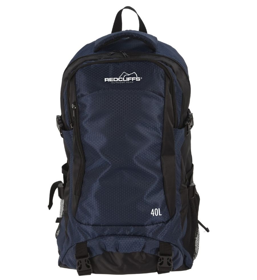 XQMAX Batoh turistický 40 l modrá KO-DB7750460modr