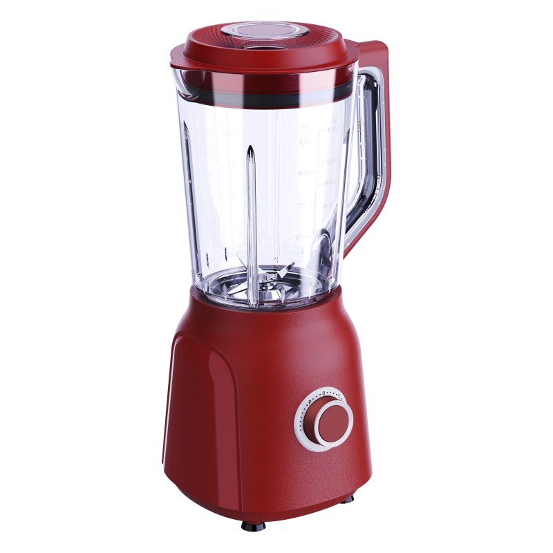 BERGNER Mixér stolní 1,5 l MAROON BG-51042-RD - thumb (1)