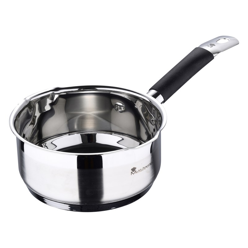 Product detail of MASTERPRO Rendlík nerez FOODIES 16 cm BGMP-1500-BK