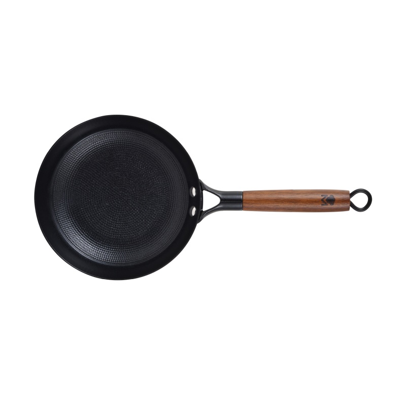 MASTERPRO Pánev železná ODIN 20 cm černá BGMP-3815 - thumb (2)