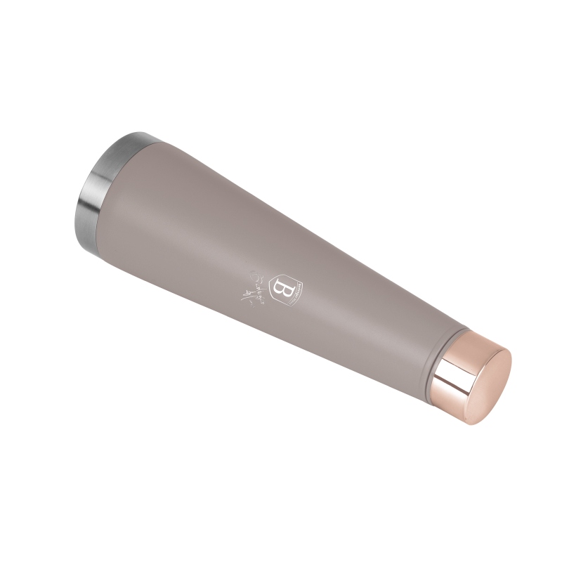 BERLINGERHAUS Termoska lahev nerez 0,4 l Taupe Collection BH-8747