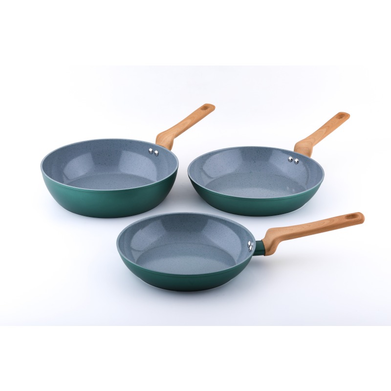 CS KOCHSYSTEME Pánev s keramickým povrchem 24 cm PURE CS-097349