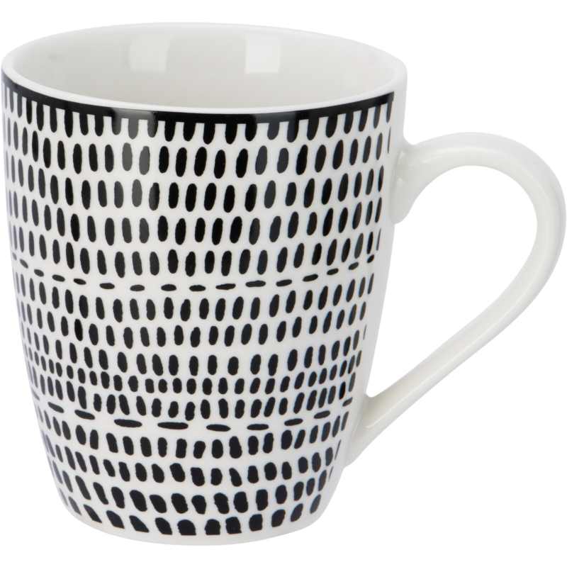 SIAKI Jídelní sada porcelánová 16 ks KO-Q04000090