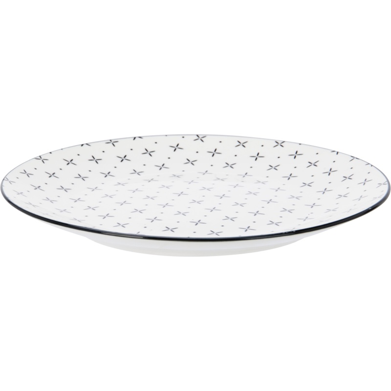 SIAKI Jídelní sada porcelánová 16 ks KO-Q04000100