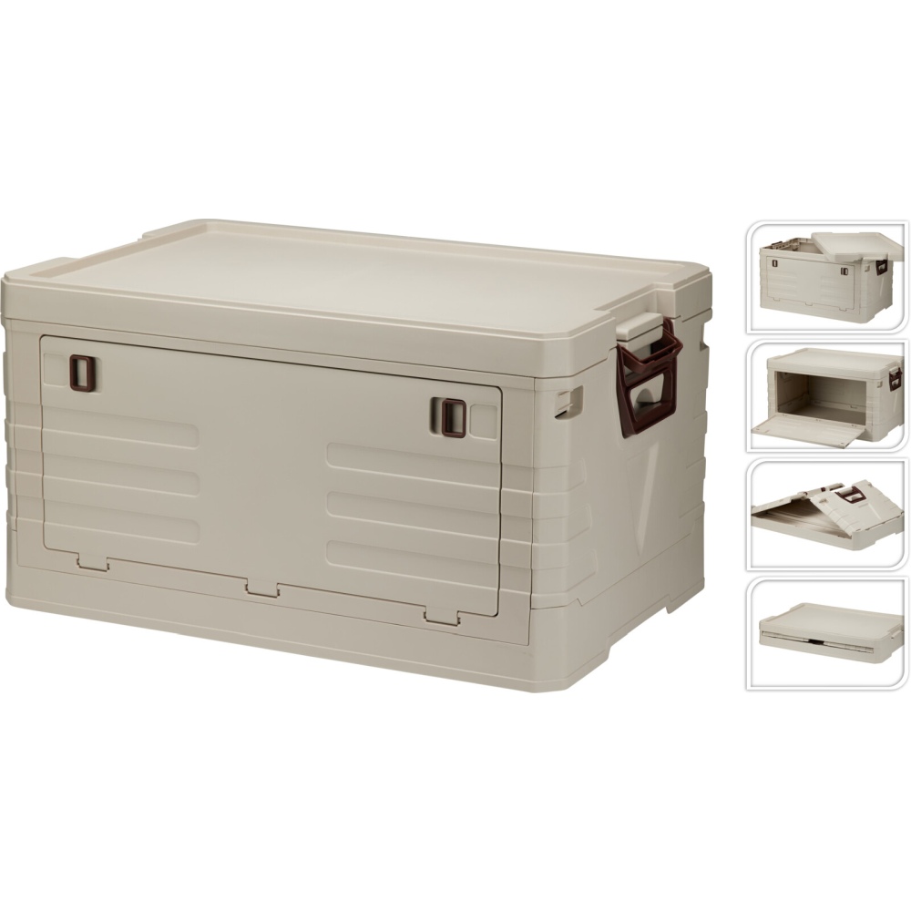 REDCLIFFS OUTDOOR Úložný box skládací plastový 55 l KO-BE1000010