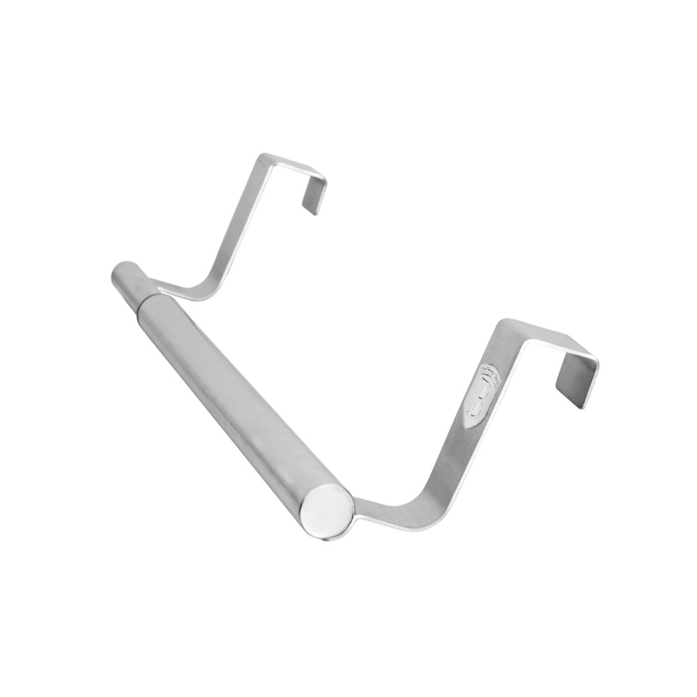 BERLINGERHAUS Věšák na utěrky na kuchyňskou linku 23 - 40 cm nerez BH-8820