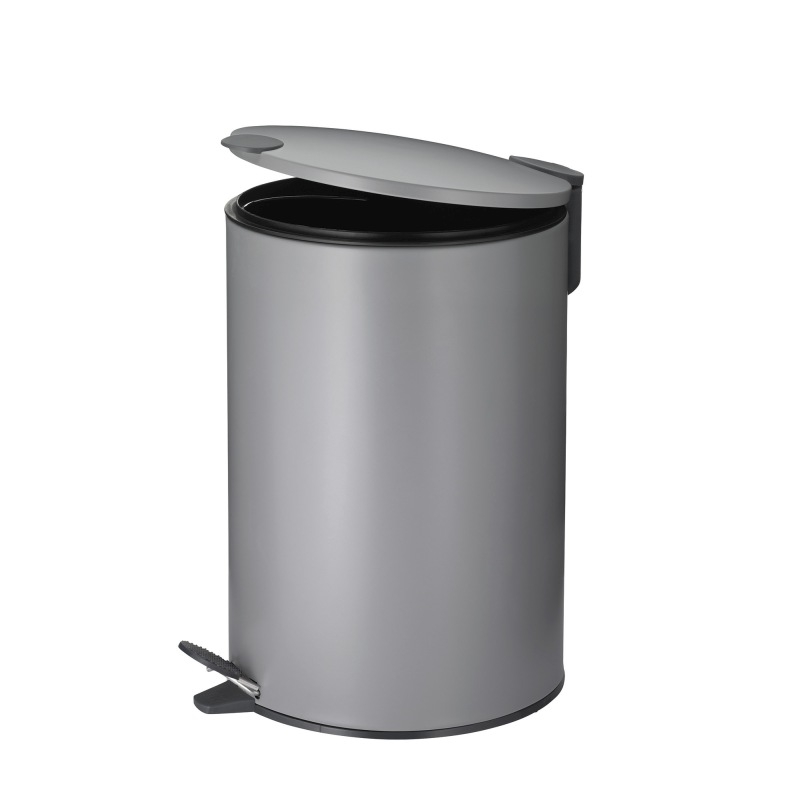KELA Kôš odpadkový Mats šedá 12l KL-10640