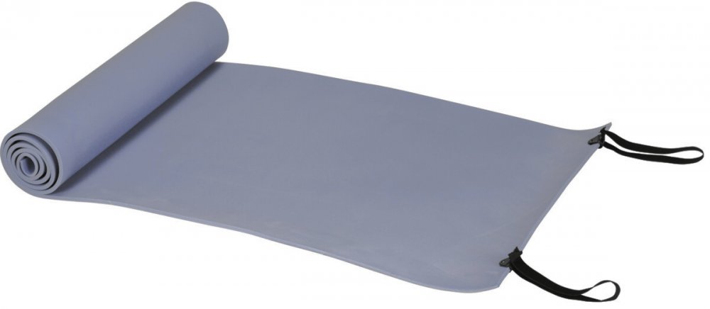 PROGARDEN Karimatka na spanie 180 x 50 x 0,7 cm šedá KO-CA2100100seda
