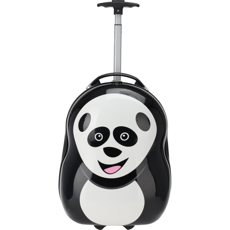 PROWORLD Dětský cestovní kufr a batoh Panda KO-491940220pand