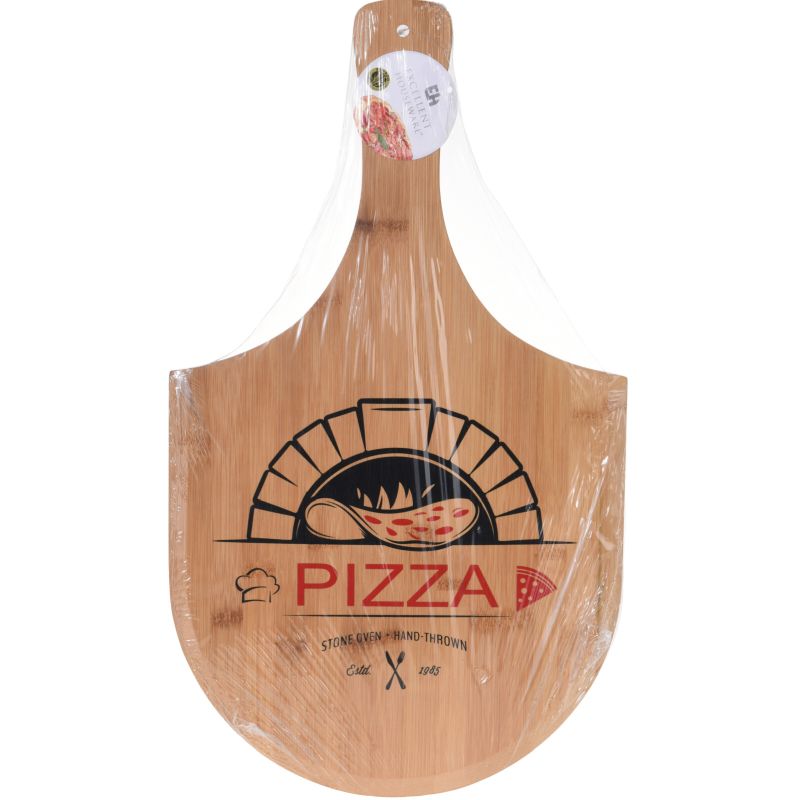 EXCELLENT Prkénko na PIZZU 53 x 50 cm Pizza Pec KO-BA2000130pec - thumb (2)