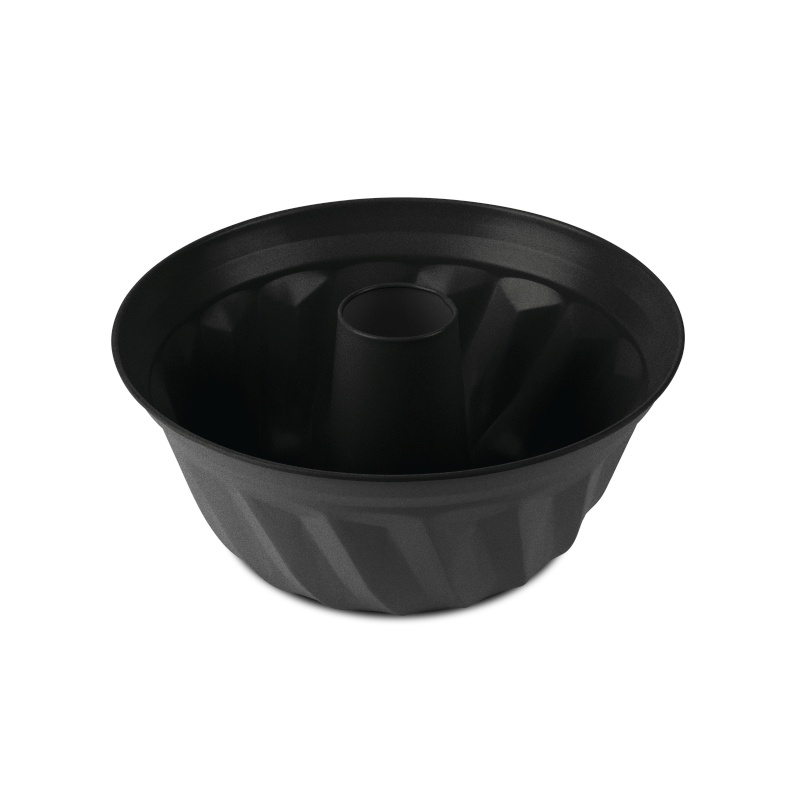 BERLINGERHAUS Forma na bábovku s titanovým povrchem 25 cm Antracit Collection BH-8692