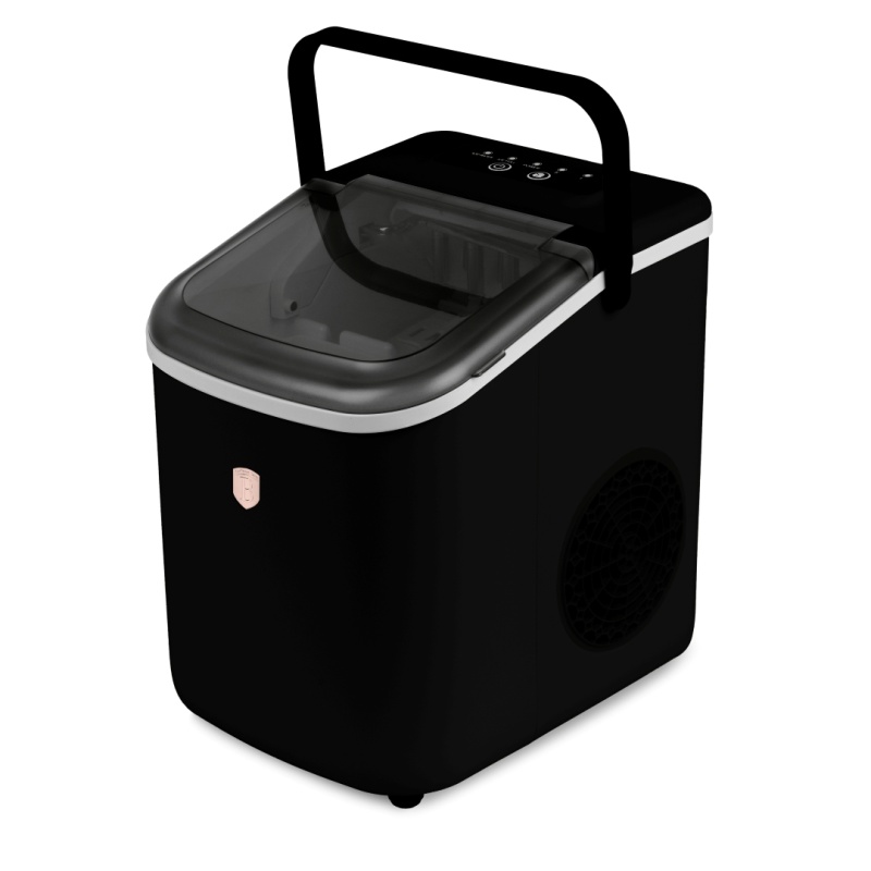 BERLINGERHAUS Výrobník ledu Black Rose Collection BH-9789