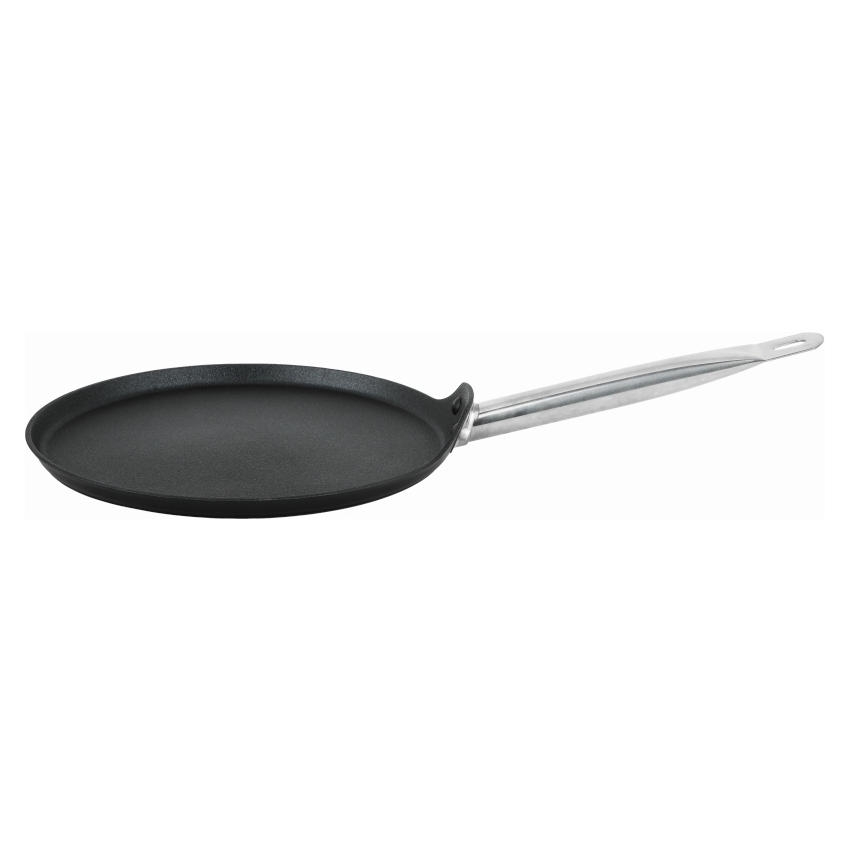 CS KOCHSYSTEME Pánev na palačinky s nepřilnavým povrchem Stellaris 24 cm CS-089160