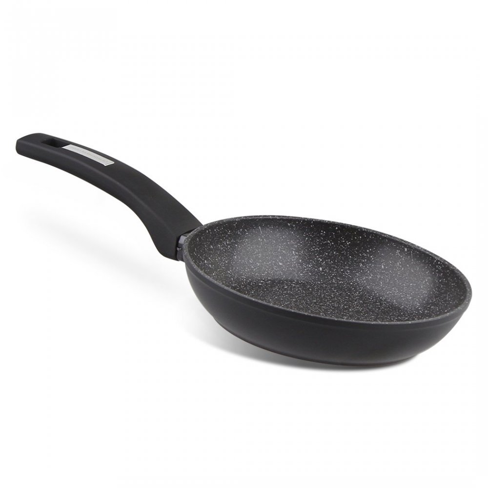 CS KOCHSYSTEME Pánev s mramorovým povrchem Marburg 24 cm CS-064464