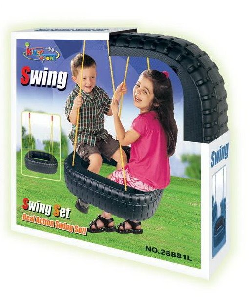 G21 Hračka G21 Hračka hranatá pneumatika černá G21-690829