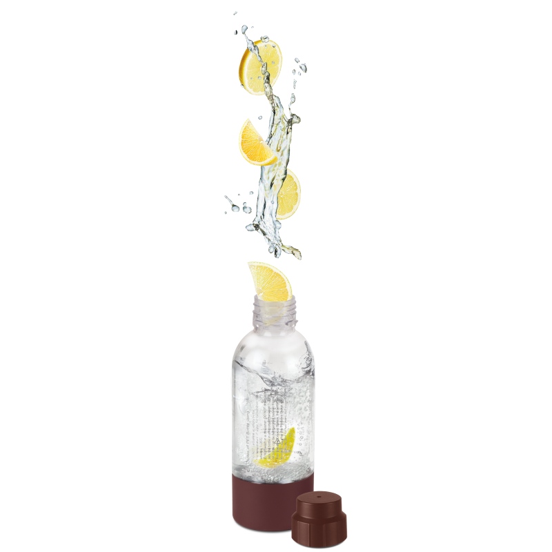 BERLINGERHAUS Výrobník sody SODABAR + 2 lahve Leonardo Colletion BH-8555