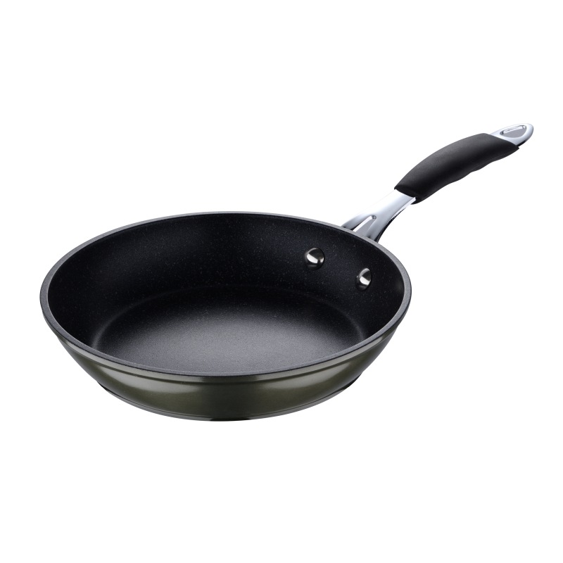 Product detail of BERGNER Pánev s nepřilnavým povrchem MIDNIGHT 20 cm zelená BG-30191-GR