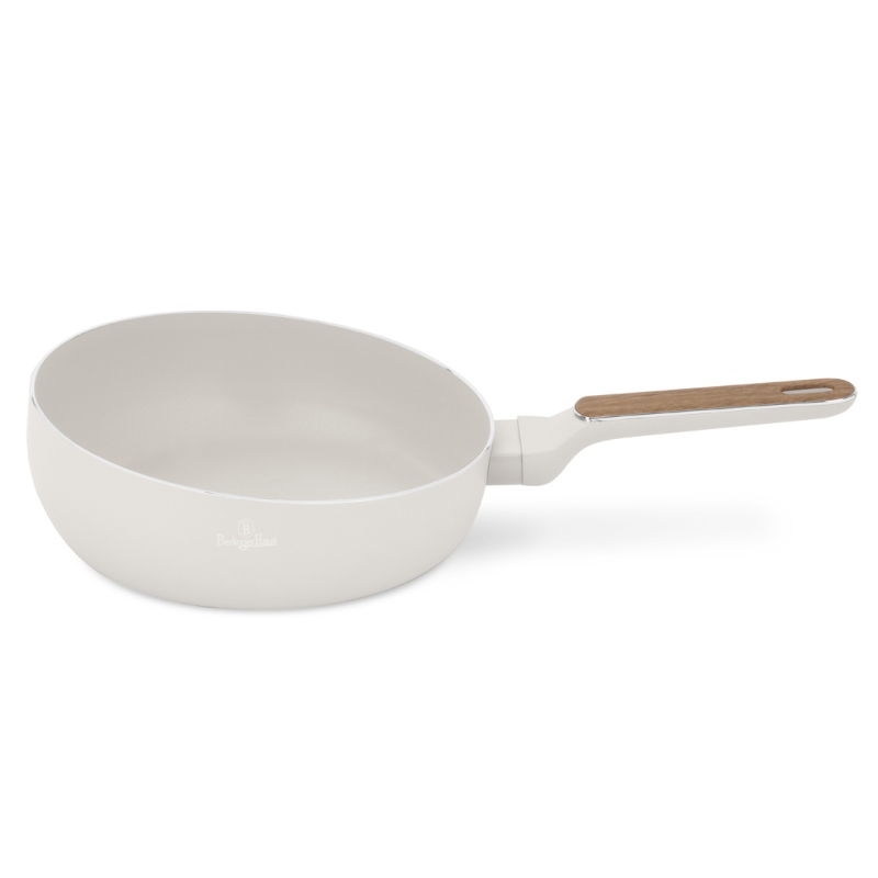 BERLINGERHAUS Pánev prohazovací s titanovým povrchem 26 cm Sahara Nordic Collection BH-8313