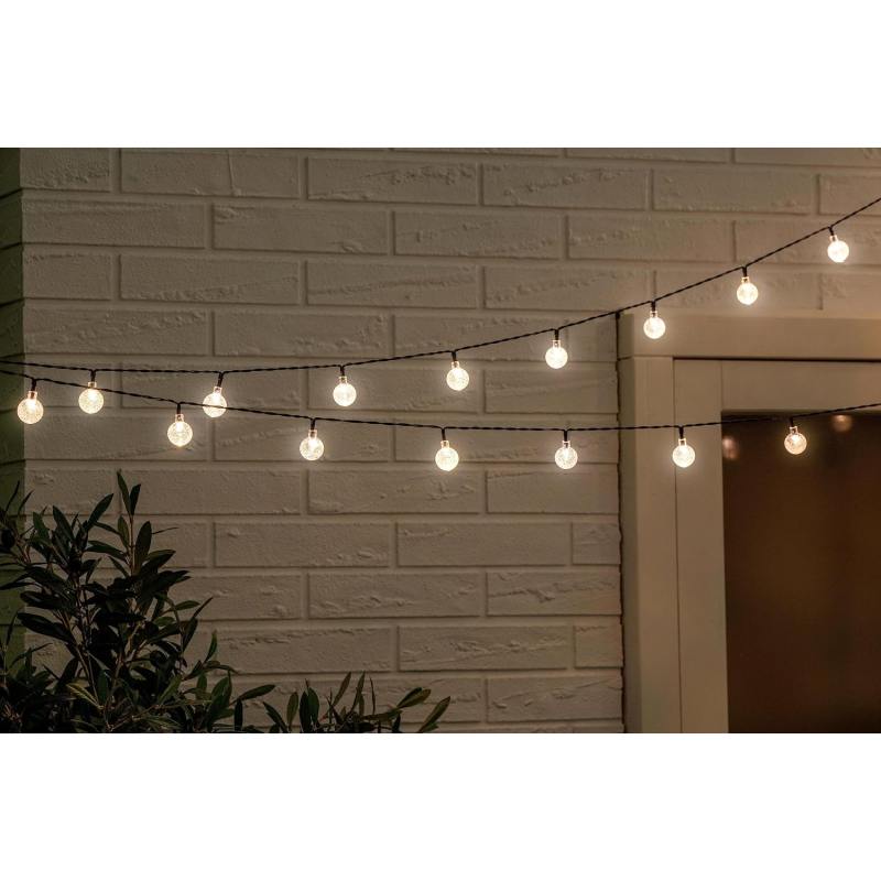 GRUNDIG Solární světelný řetěz 50 lamp s ovladačem ED-247681 - thumb (9)