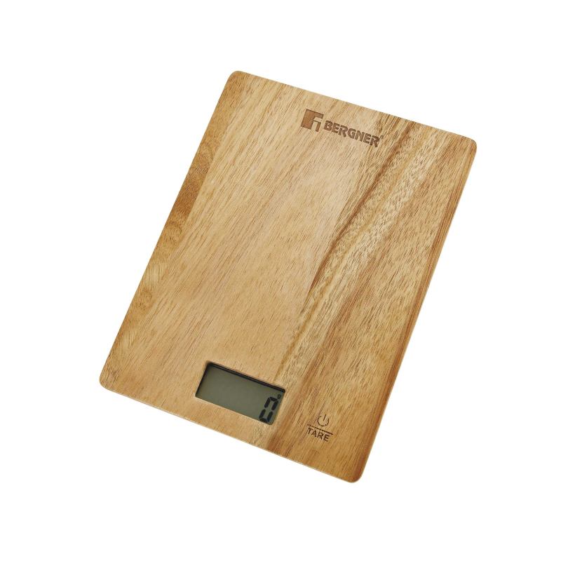 BERGNER Váha kuchyňská NATURALLY 5 kg BG-50030-MM - thumb (1)