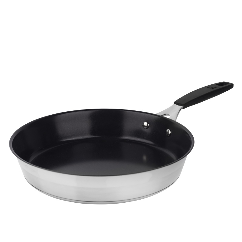 Product detail of MASTERPRO Pánev s nepřilnavým povrchem SMART 28cm nerez BGEU-4319