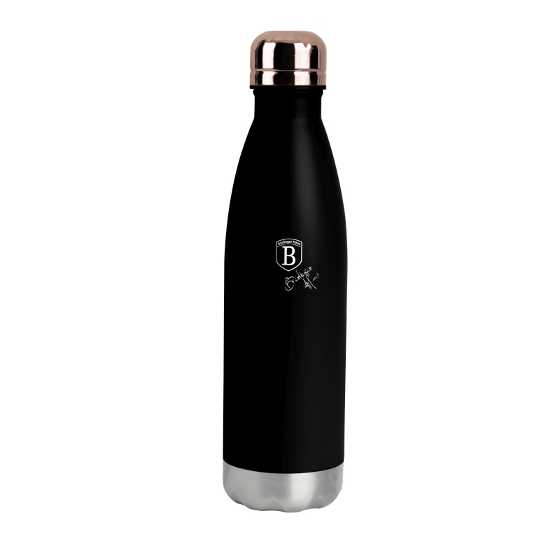 BERLINGERHAUS Termoska lahev nerez 0,5 l Black Rose Collection BH-8740