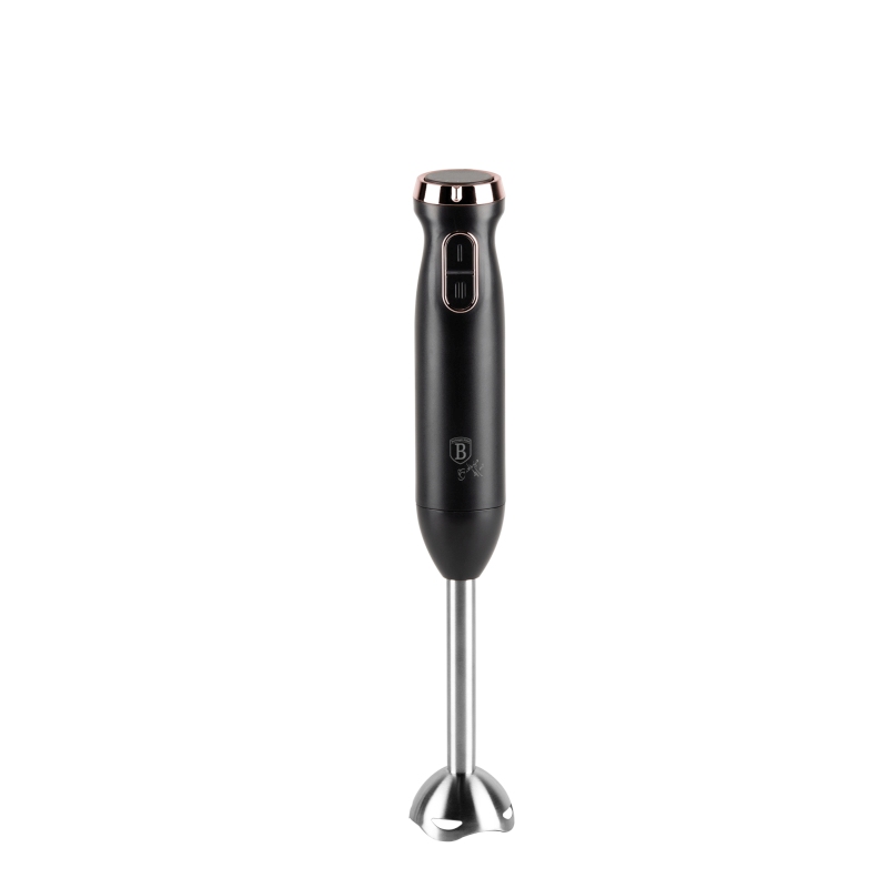 BERLINGERHAUS Tyčový mixér 800 W Black Rose Collection BH-9611