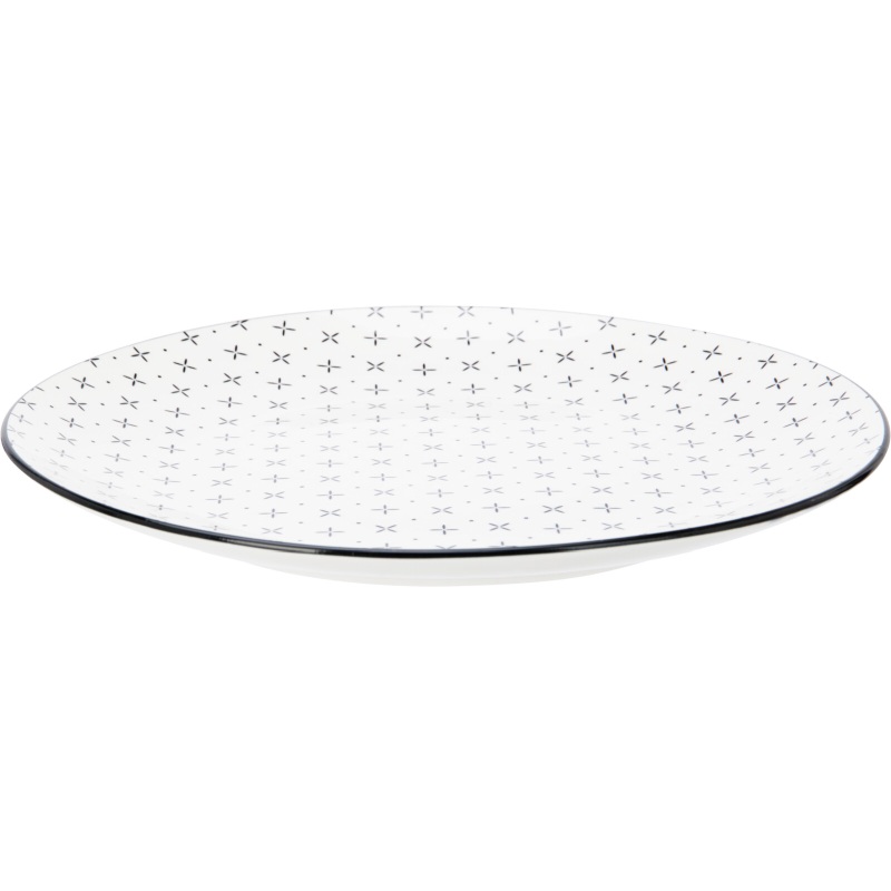 SIAKI Jídelní sada porcelánová 16 ks KO-Q04000100