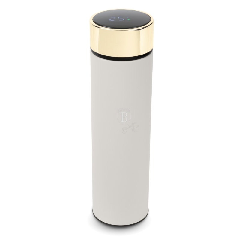 BERLINGERHAUS Termoska nerez s LED displejem 0,5 litru Sahara Collection BH-9676