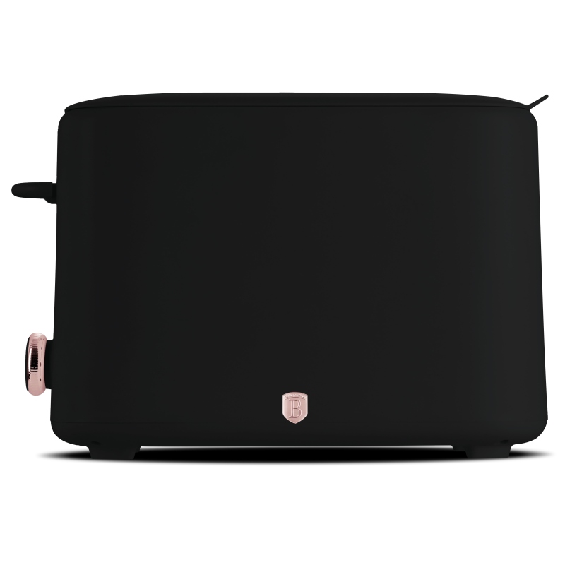 BERLINGERHAUS Topinkovač s krytem 750 W Black Rose Collection BH-9702