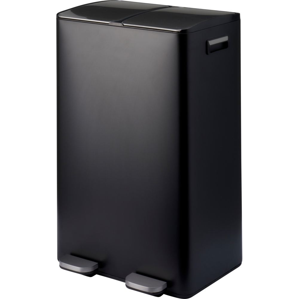 EXCELLENT HOUSEWARE Odpadkový koš na tříděný odpad 2 × 30 l KO-C88000030