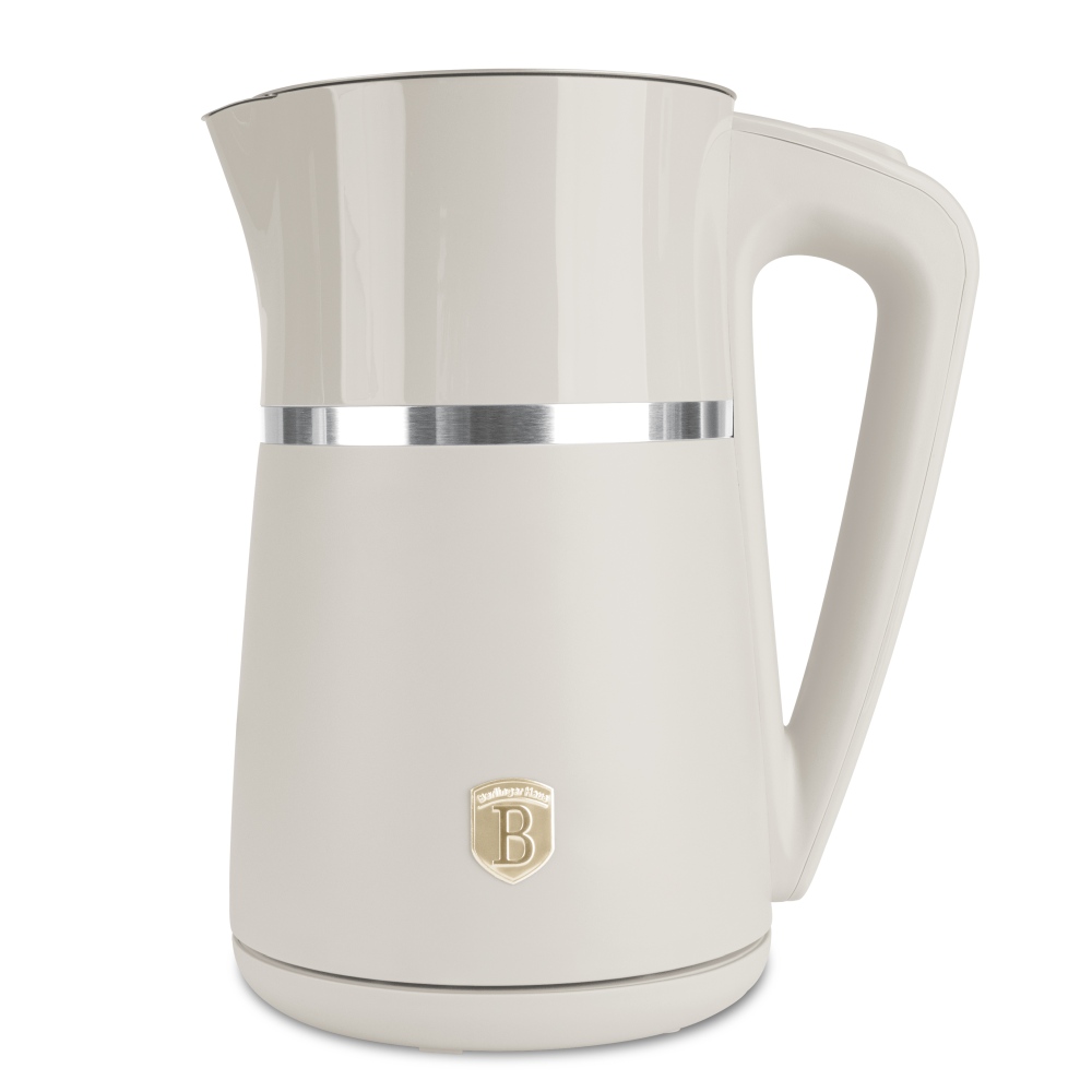 BERLINGERHAUS Rychlovarná konvice s dvojitou stěnou 1,7 l SaharaCollection BH-9862