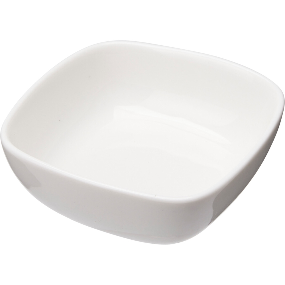 SIAKI Miska na pochutiny porcelán sada 6 ks čtverec KO-798000250ctve