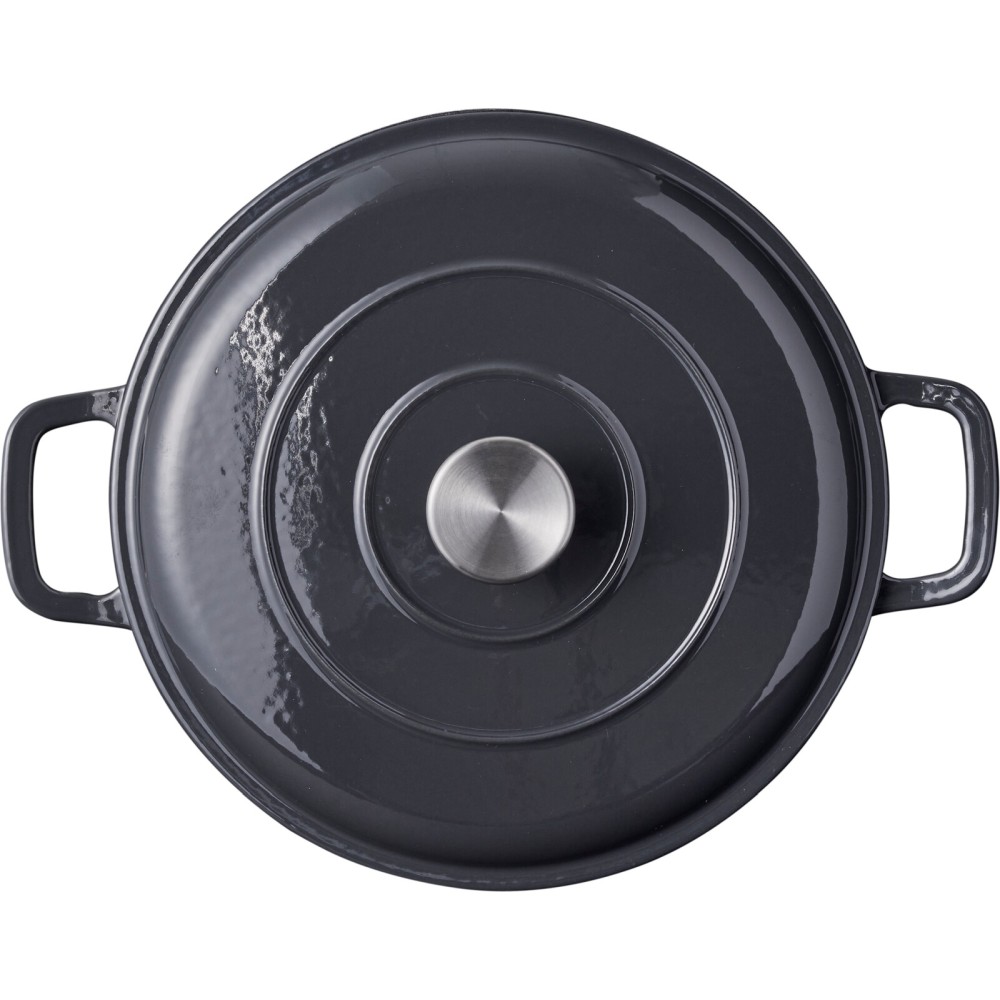 SIAKI HUISHOUD Pekáč litina 28 cm KO-C85000220